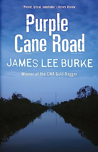 Purple Cane Road (Dave Robicheaux) von Moda in Pelle